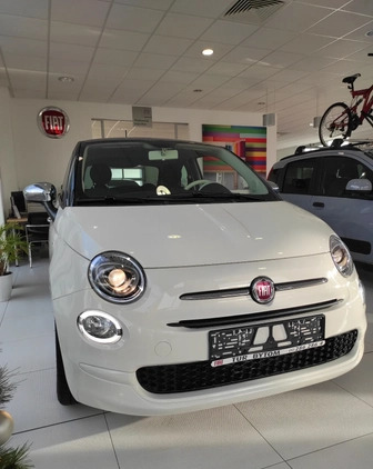 Fiat 500 cena 61900 przebieg: 544, rok produkcji 2023 z Bytom małe 67